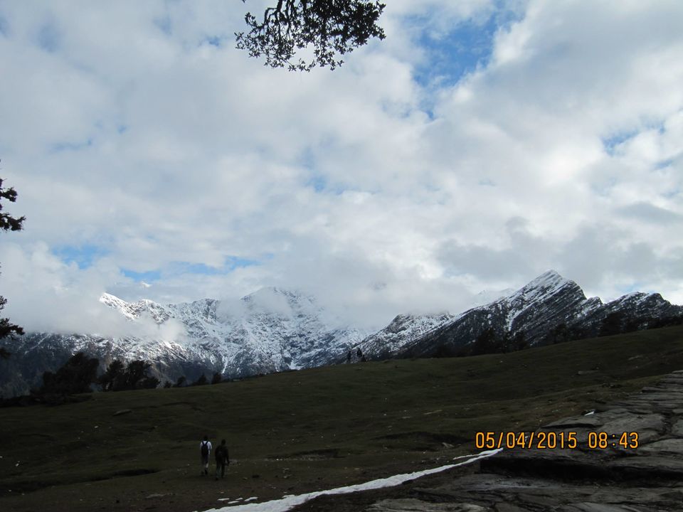 Photo of Hike to Tungnath by Anusha Iyer