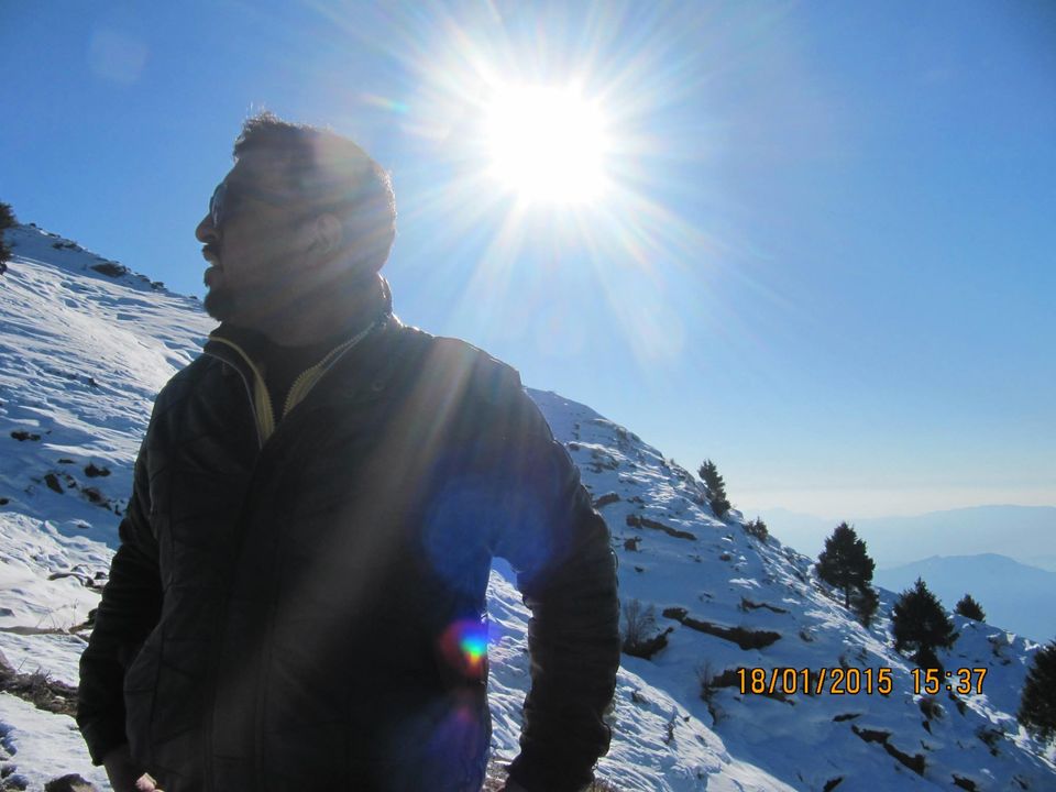 Photo of Trek to Prashar lake enroute Kasol by Anusha Iyer
