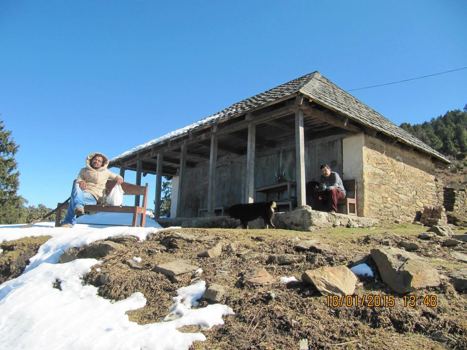 Photo of Trek to Prashar lake enroute Kasol by Anusha Iyer