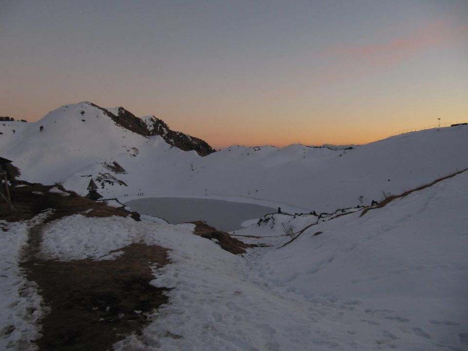 Photo of Trek to Prashar lake enroute Kasol by Anusha Iyer