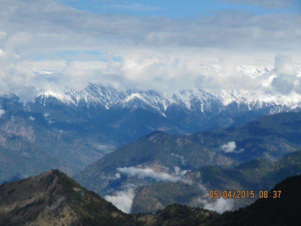Photo of Hike to Tungnath by Anusha Iyer