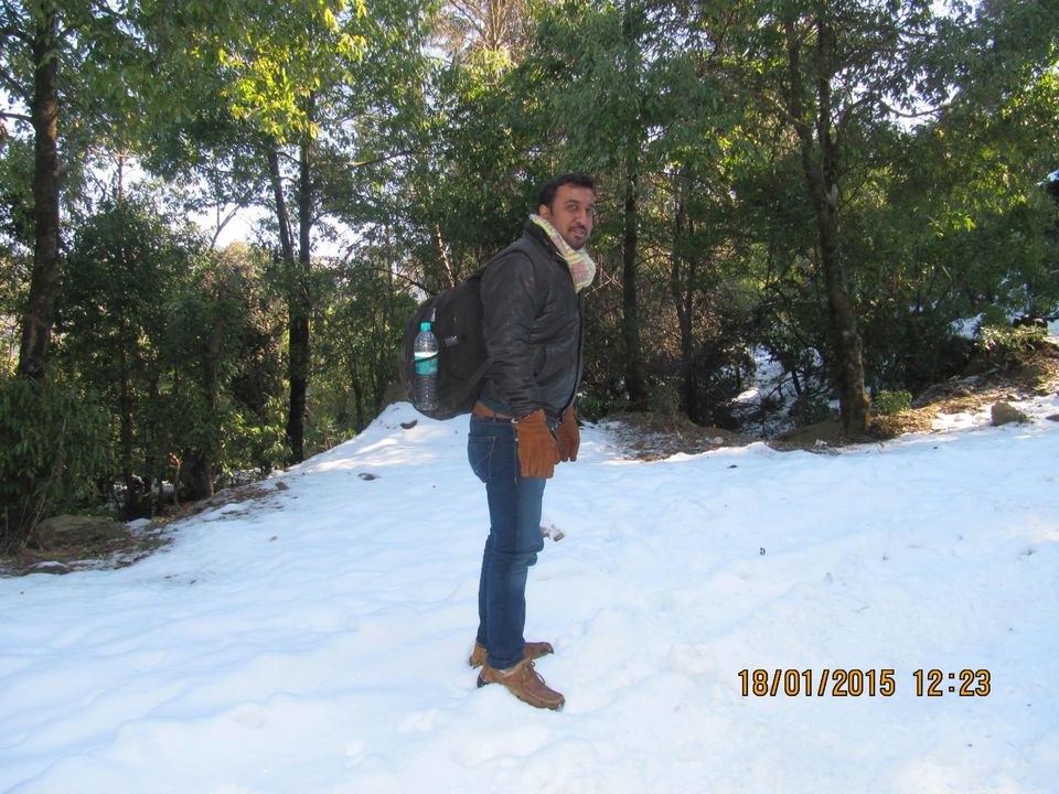Photo of Trek to Prashar lake enroute Kasol by Anusha Iyer