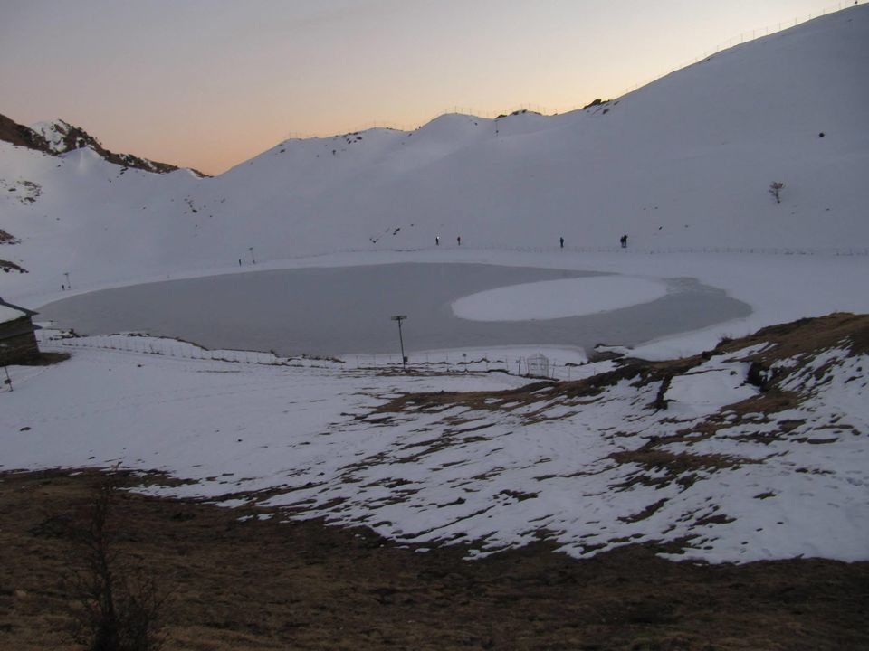 Photo of Trek to Prashar lake enroute Kasol by Anusha Iyer