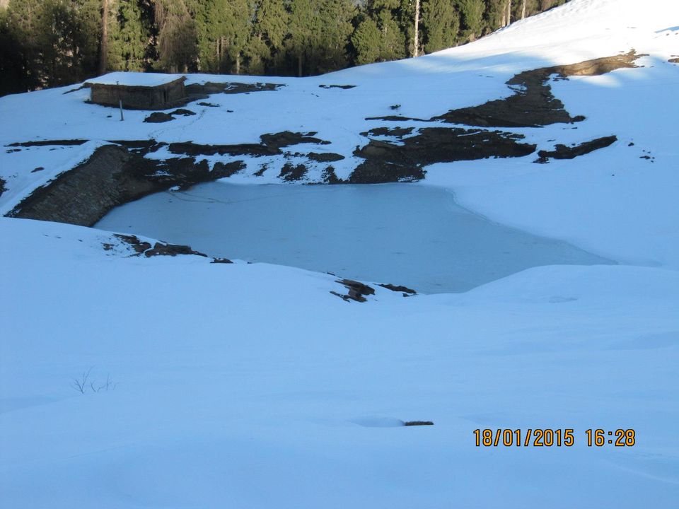 Photo of Trek to Prashar lake enroute Kasol by Anusha Iyer