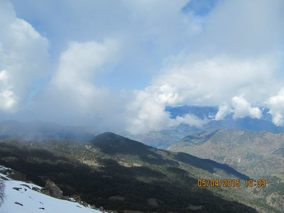 Photo of Hike to Tungnath by Anusha Iyer