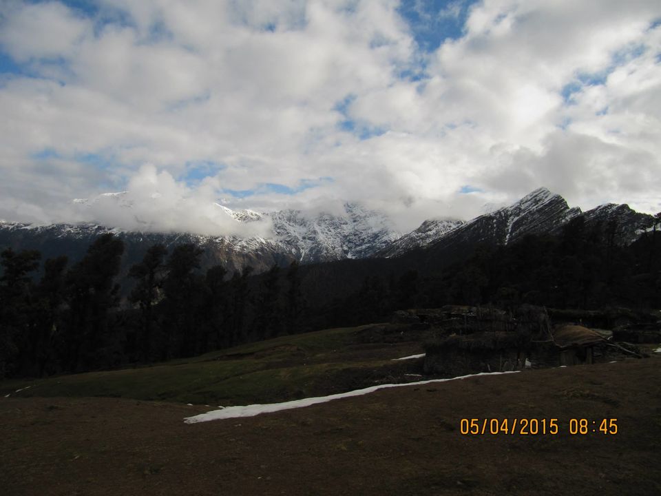 Photo of Hike to Tungnath by Anusha Iyer