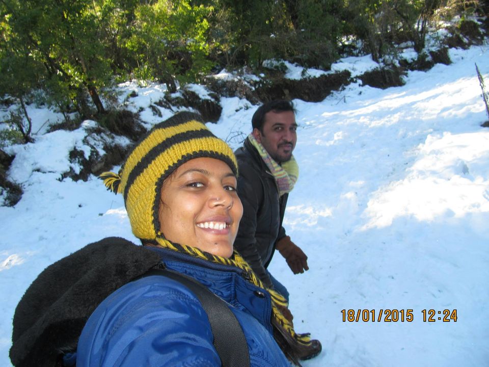 Photo of Trek to Prashar lake enroute Kasol by Anusha Iyer