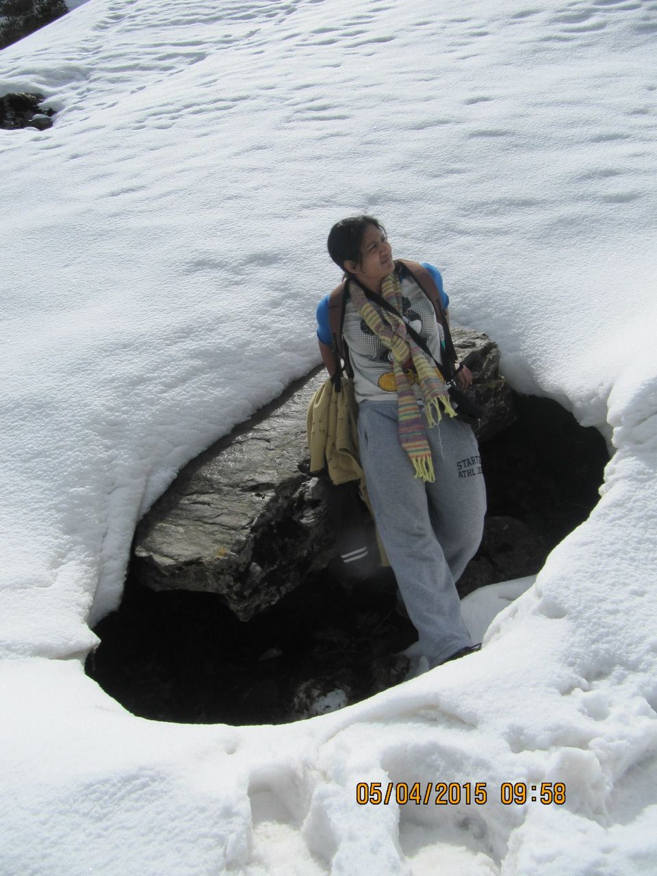 Photo of Hike to Tungnath by Anusha Iyer
