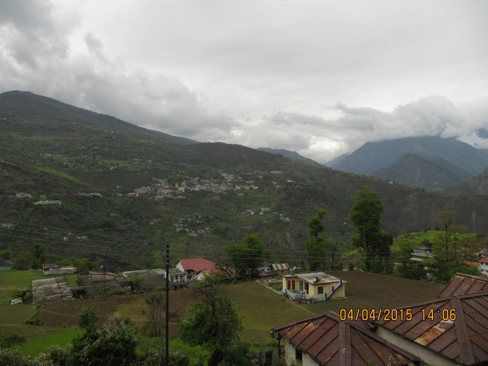 Photo of Hike to Tungnath by Anusha Iyer