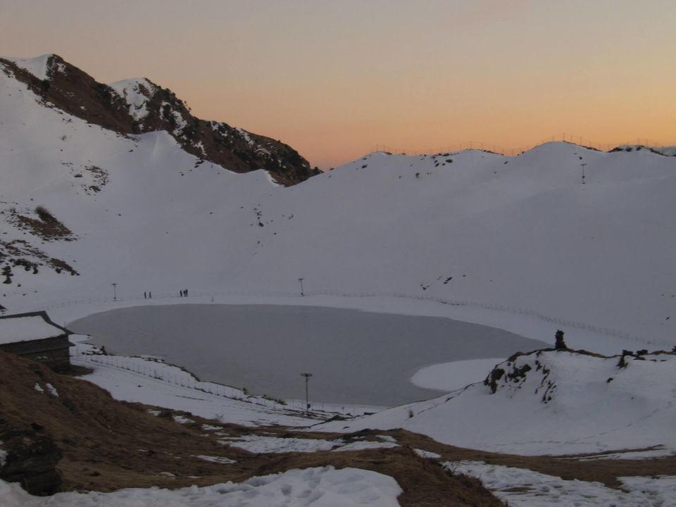 Photo of Trek to Prashar lake enroute Kasol by Anusha Iyer