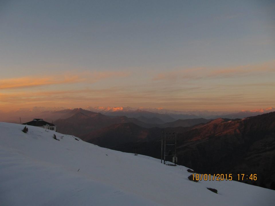 Photo of Trek to Prashar lake enroute Kasol by Anusha Iyer