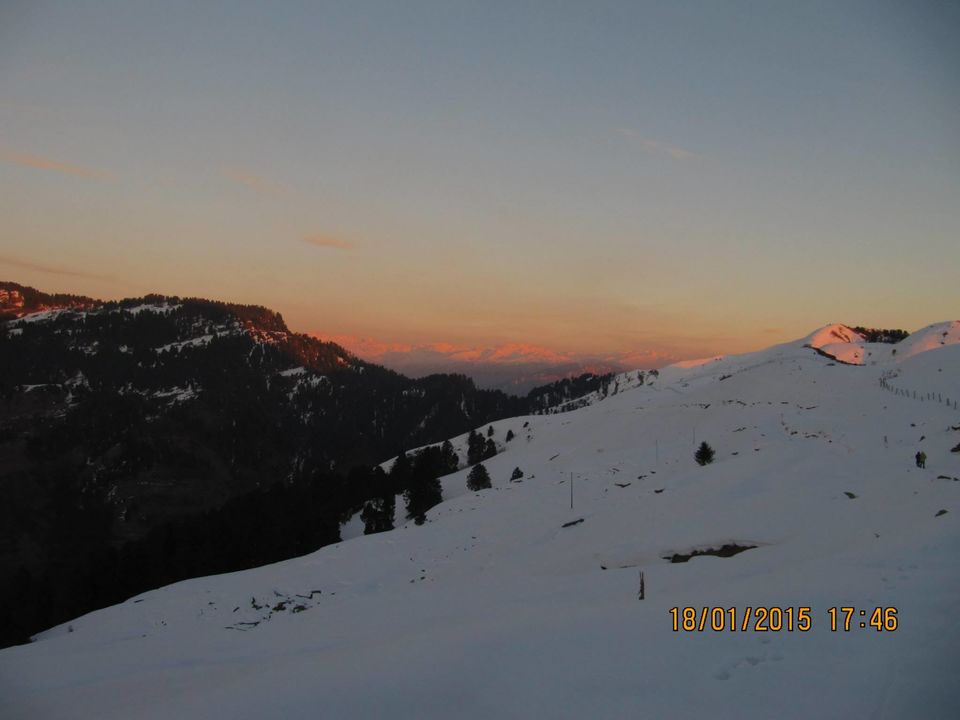 Photo of Trek to Prashar lake enroute Kasol by Anusha Iyer