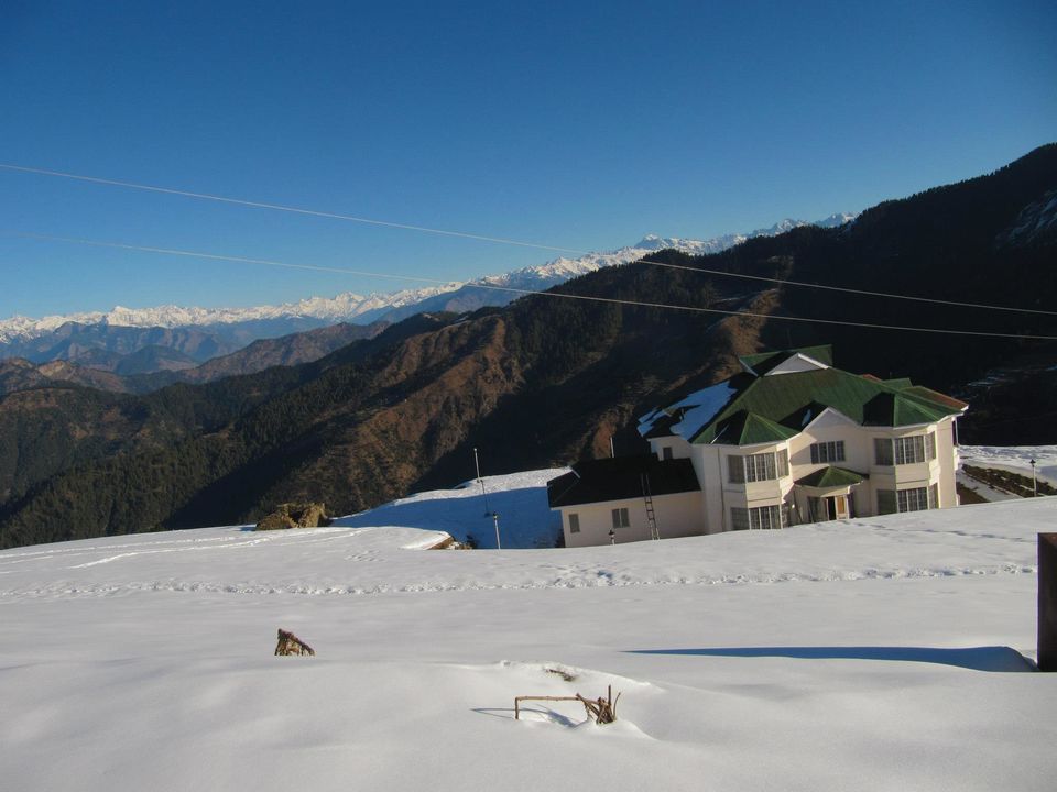 Photo of Trek to Prashar lake enroute Kasol by Anusha Iyer
