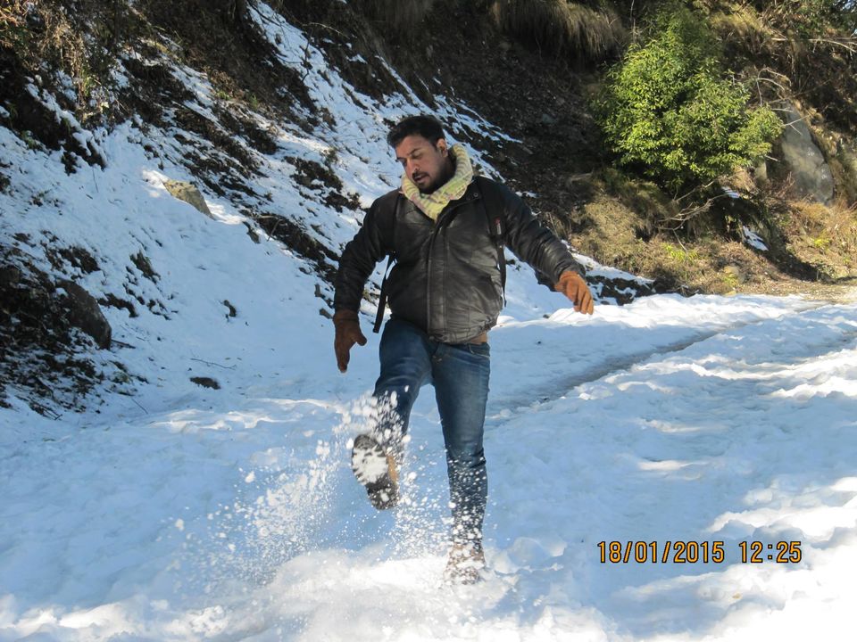Photo of Trek to Prashar lake enroute Kasol by Anusha Iyer