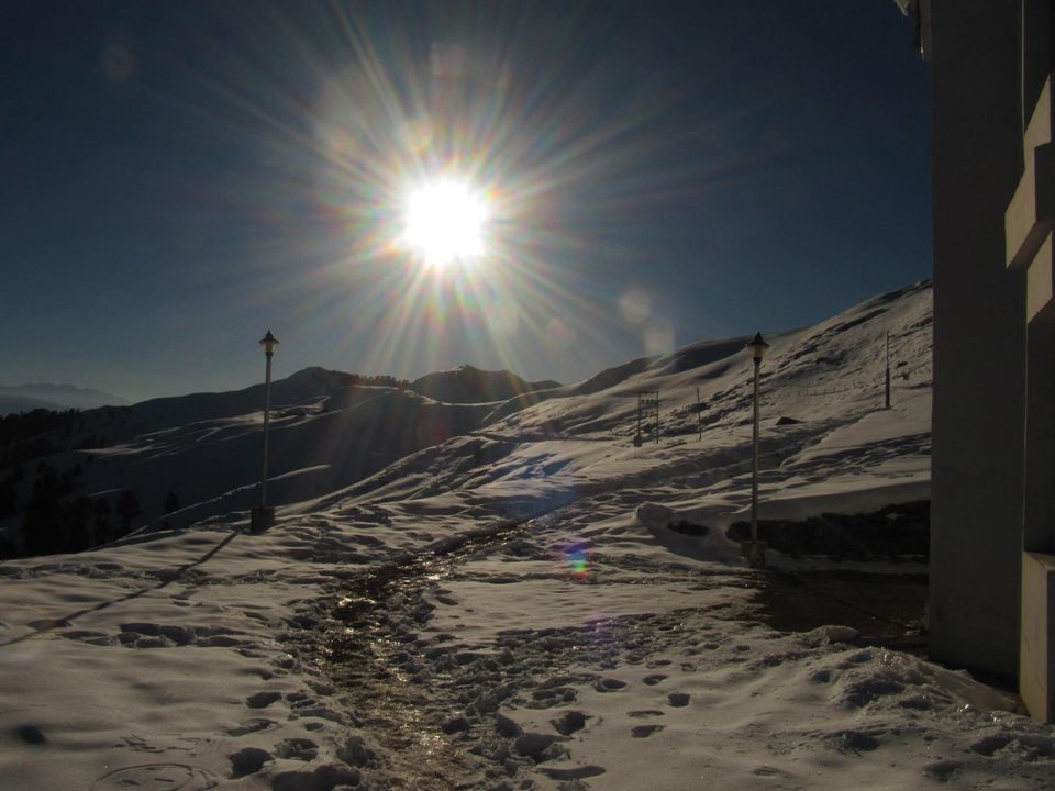 Photo of Trek to Prashar lake enroute Kasol by Anusha Iyer