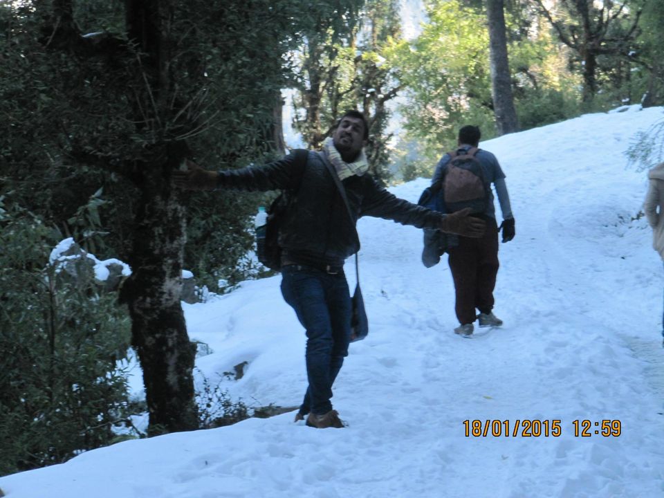 Photo of Trek to Prashar lake enroute Kasol by Anusha Iyer