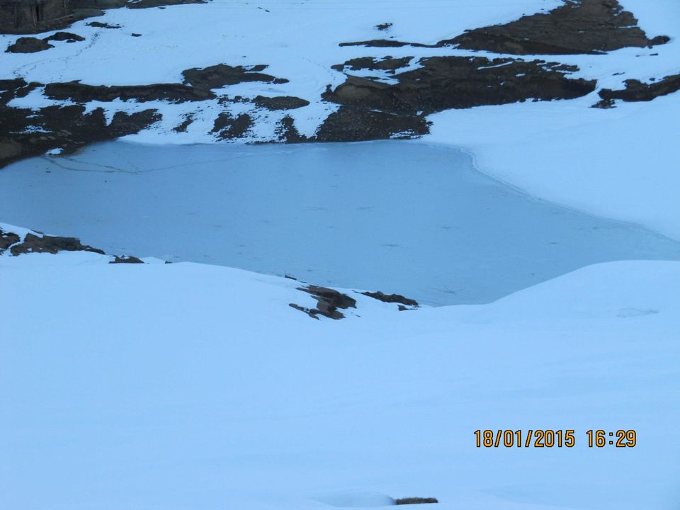 Photo of Trek to Prashar lake enroute Kasol by Anusha Iyer
