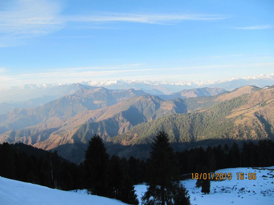 Photo of Trek to Prashar lake enroute Kasol by Anusha Iyer