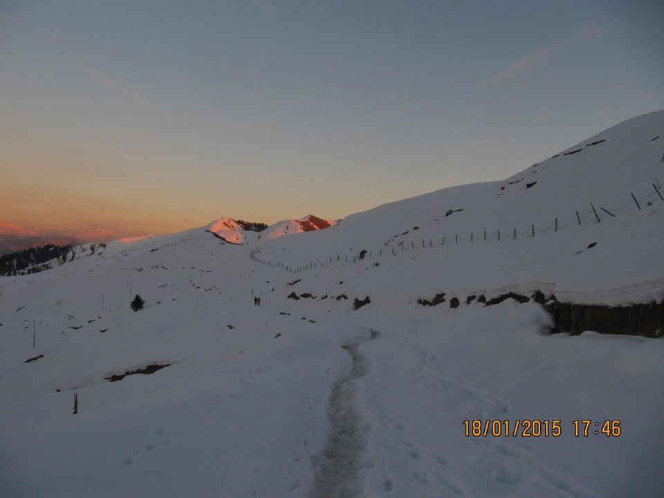 Photo of Trek to Prashar lake enroute Kasol by Anusha Iyer
