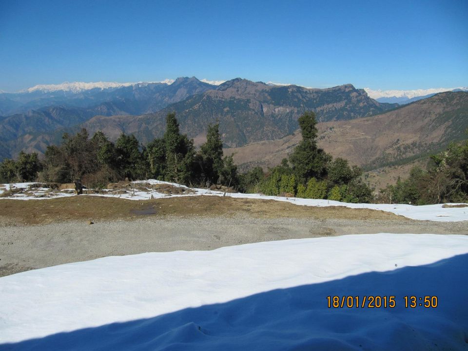Photo of Trek to Prashar lake enroute Kasol by Anusha Iyer