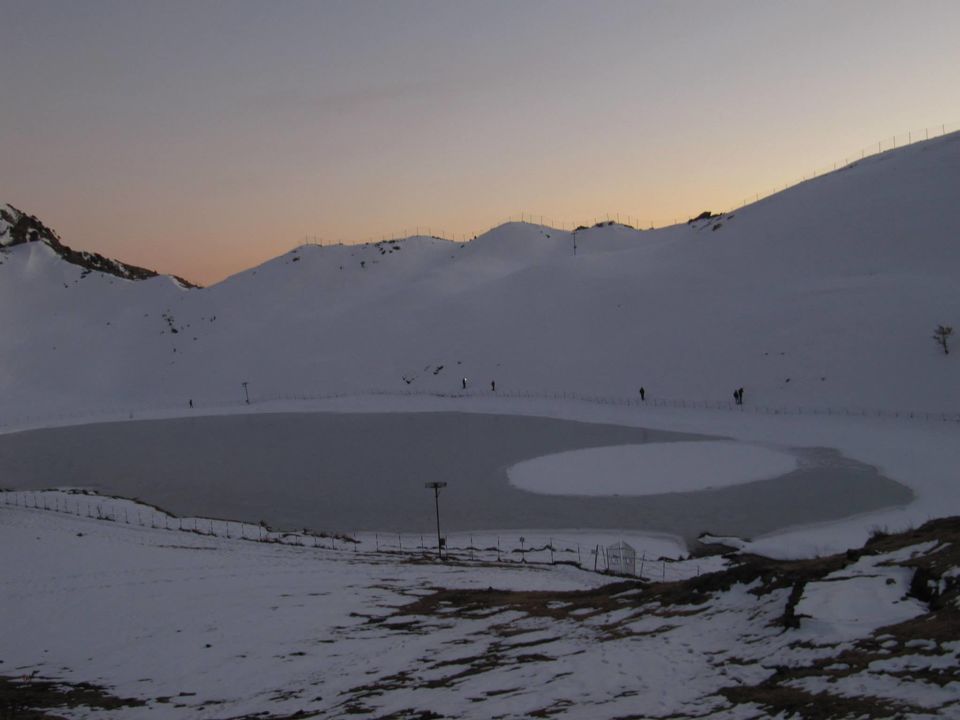 Photo of Trek to Prashar lake enroute Kasol by Anusha Iyer