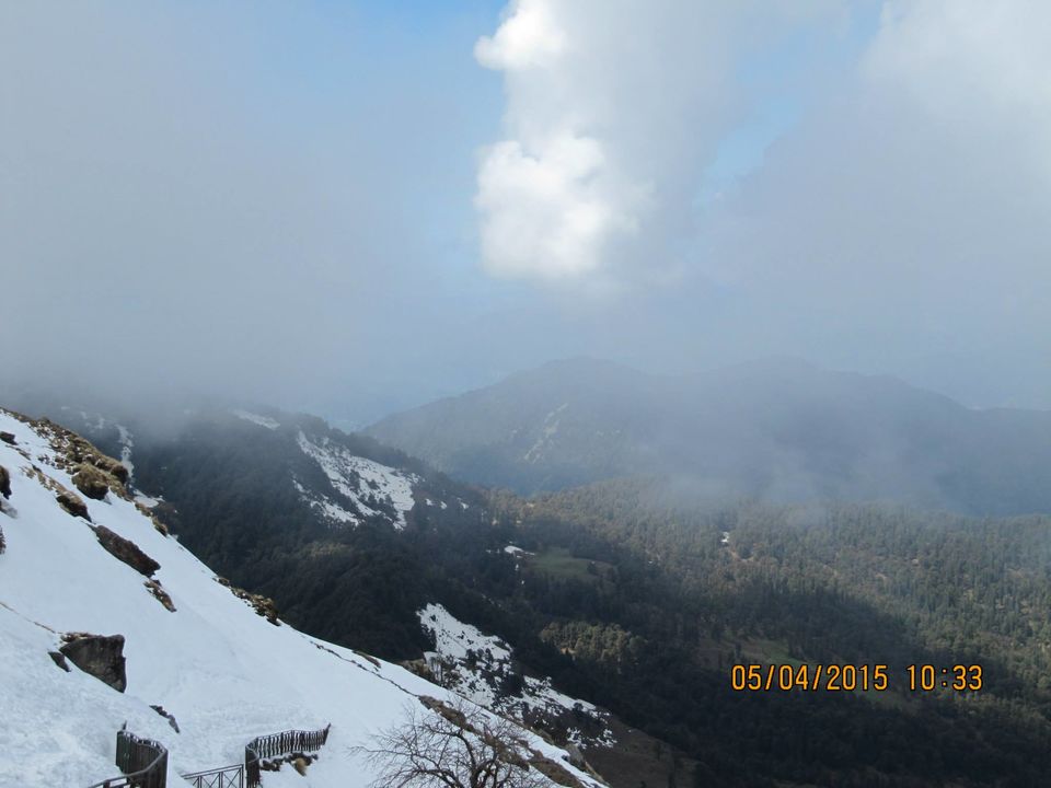Photo of Hike to Tungnath by Anusha Iyer