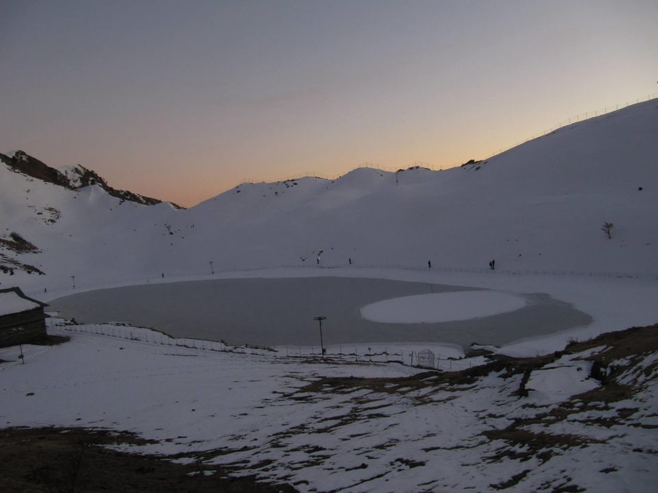 Photo of Trek to Prashar lake enroute Kasol by Anusha Iyer
