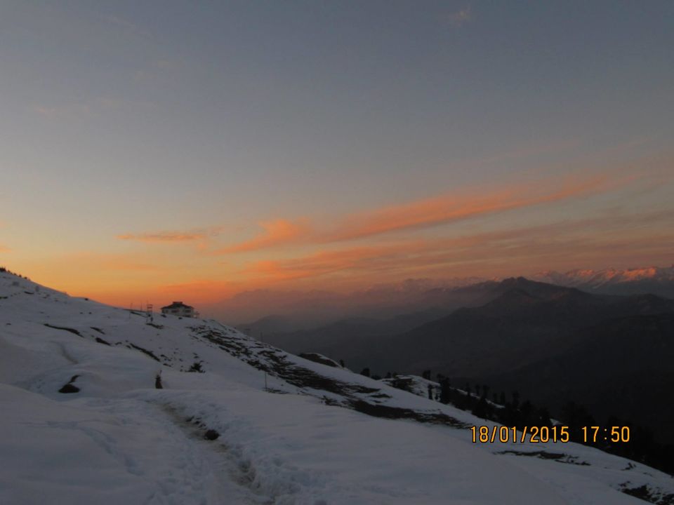 Photo of Trek to Prashar lake enroute Kasol by Anusha Iyer