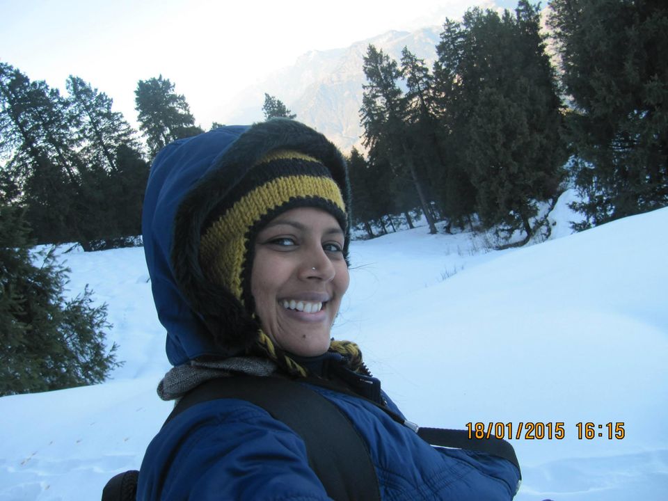 Photo of Trek to Prashar lake enroute Kasol by Anusha Iyer
