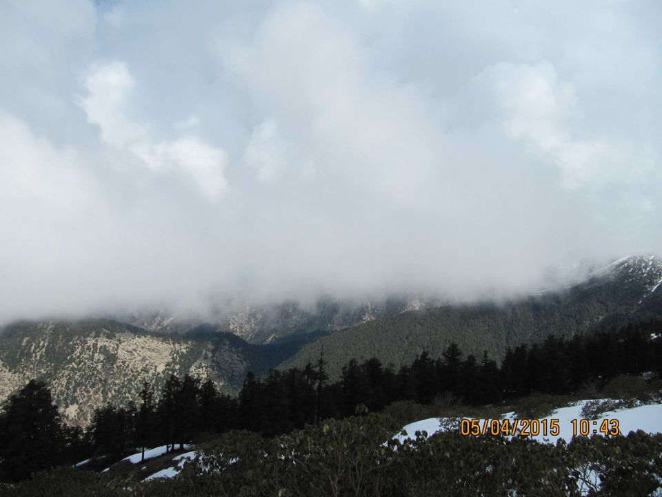 Photo of Hike to Tungnath by Anusha Iyer