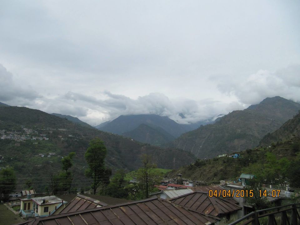 Photo of Hike to Tungnath by Anusha Iyer
