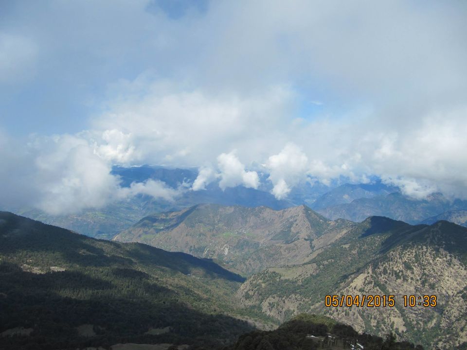 Photo of Hike to Tungnath by Anusha Iyer