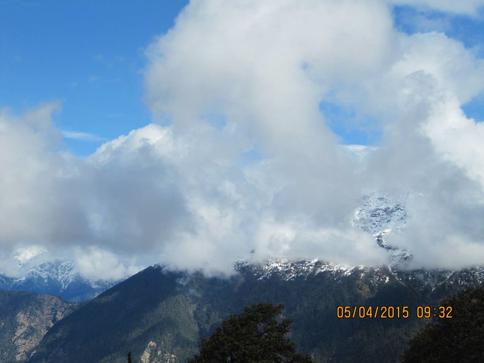 Photo of Hike to Tungnath by Anusha Iyer