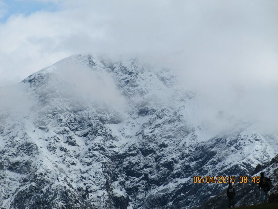 Photo of Hike to Tungnath by Anusha Iyer