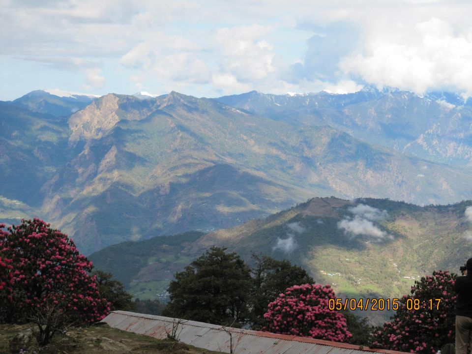 Photo of Hike to Tungnath by Anusha Iyer