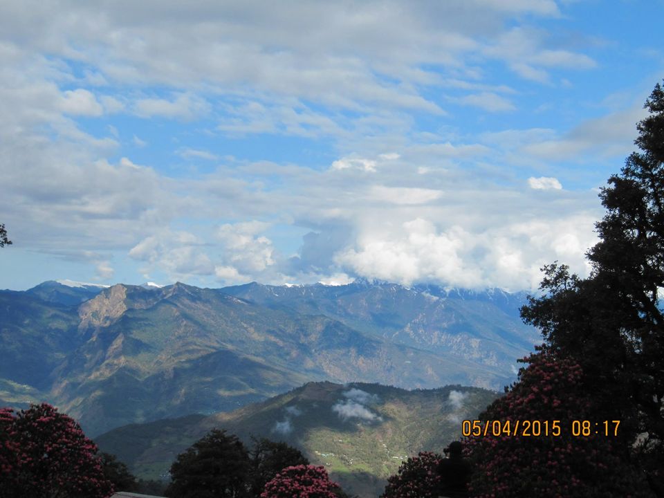 Photo of Hike to Tungnath by Anusha Iyer