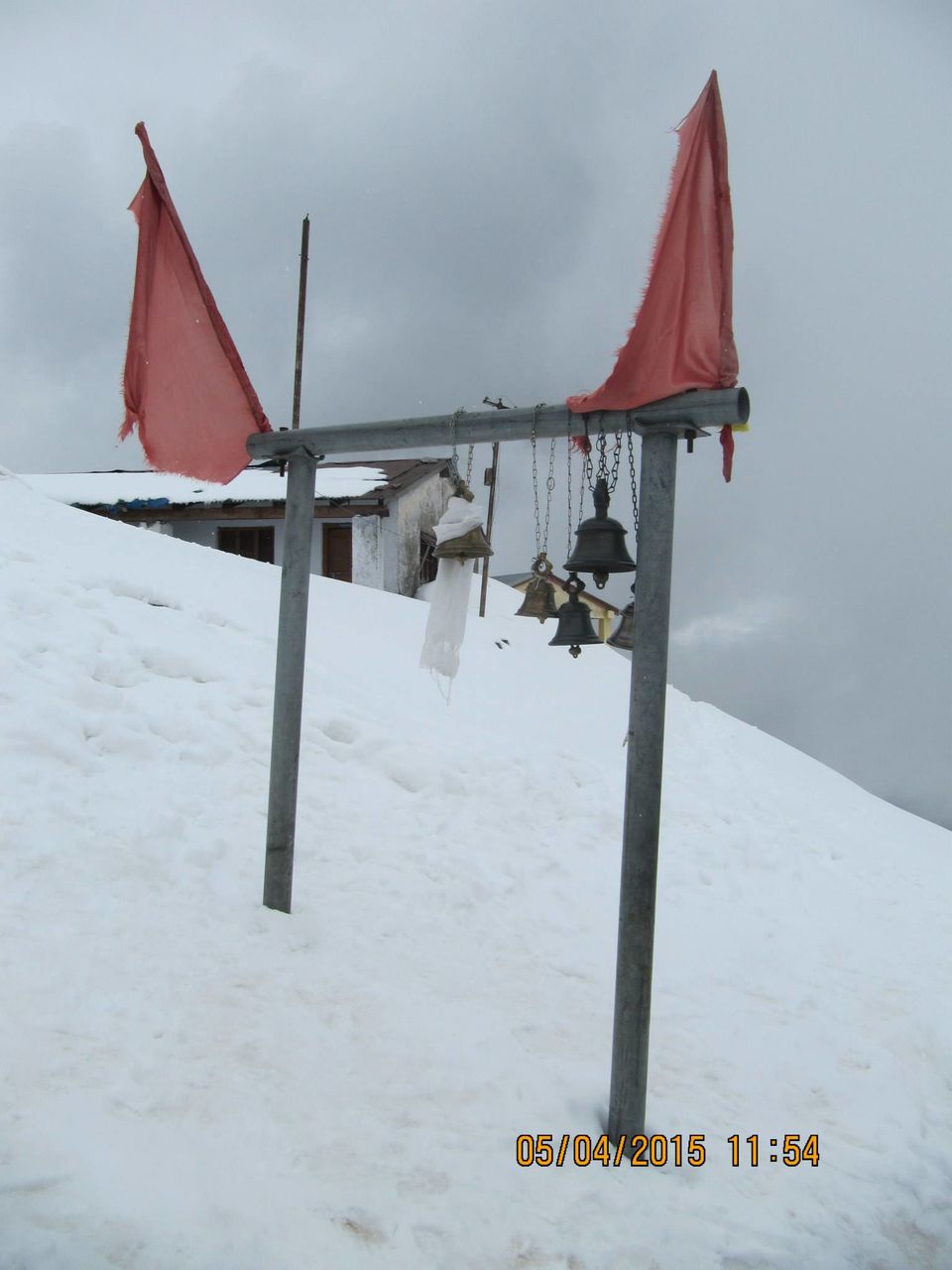 Photo of Hike to Tungnath by Anusha Iyer