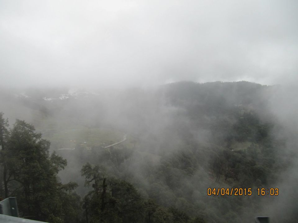 Photo of Hike to Tungnath by Anusha Iyer