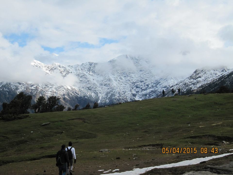 Photo of Hike to Tungnath by Anusha Iyer