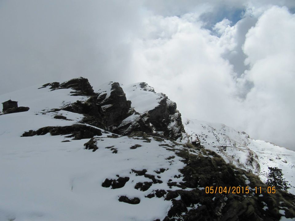 Photo of Hike to Tungnath by Anusha Iyer