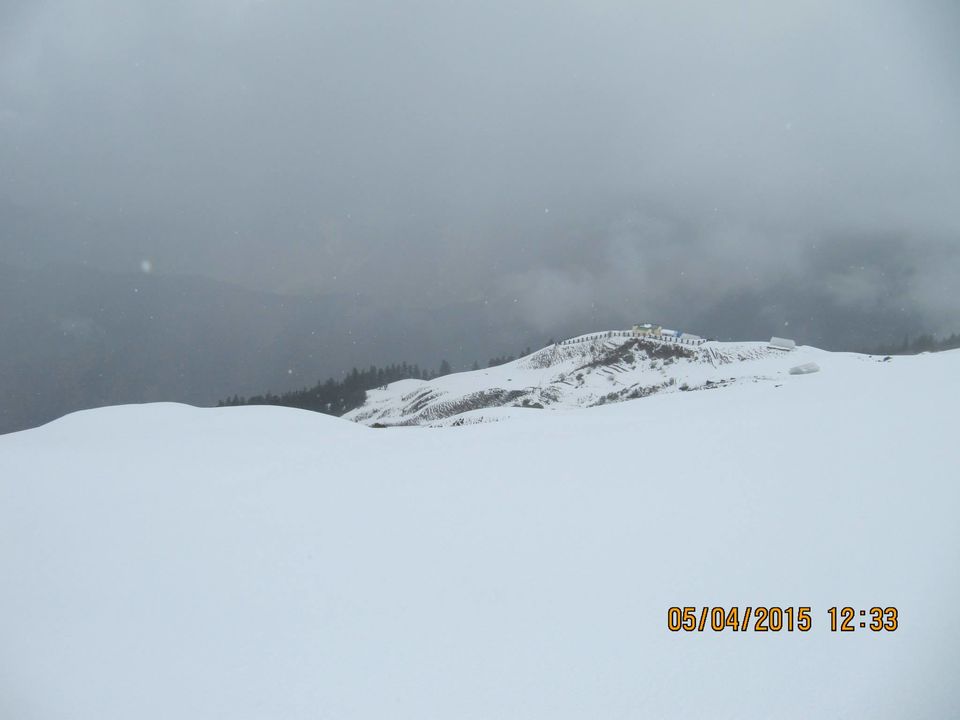 Photo of Hike to Tungnath by Anusha Iyer