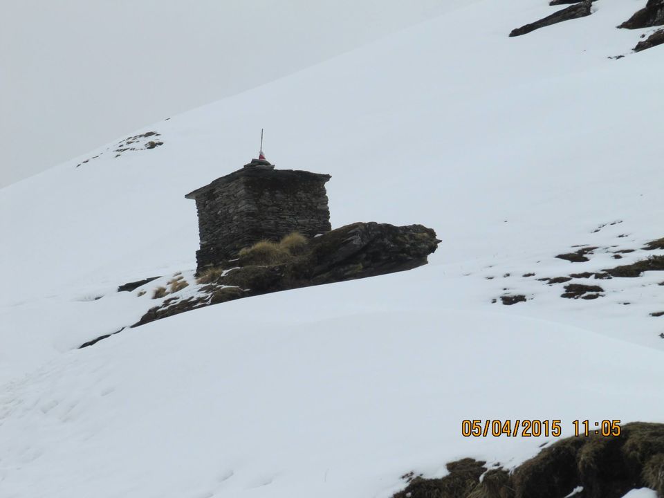 Photo of Hike to Tungnath by Anusha Iyer