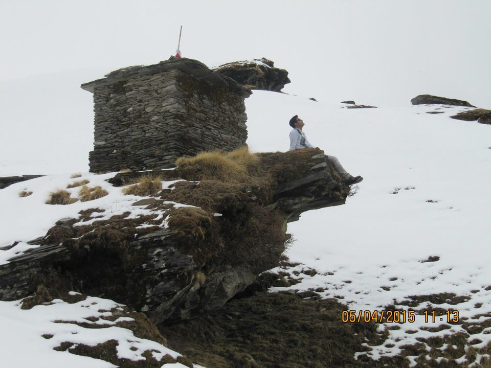 Photo of Hike to Tungnath by Anusha Iyer