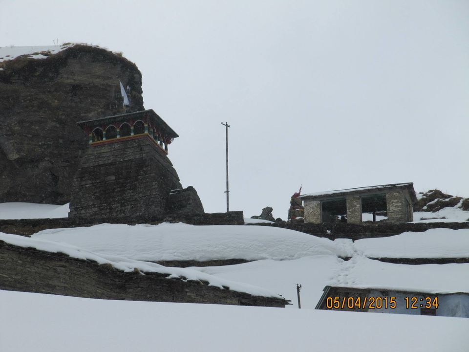 Photo of Hike to Tungnath by Anusha Iyer