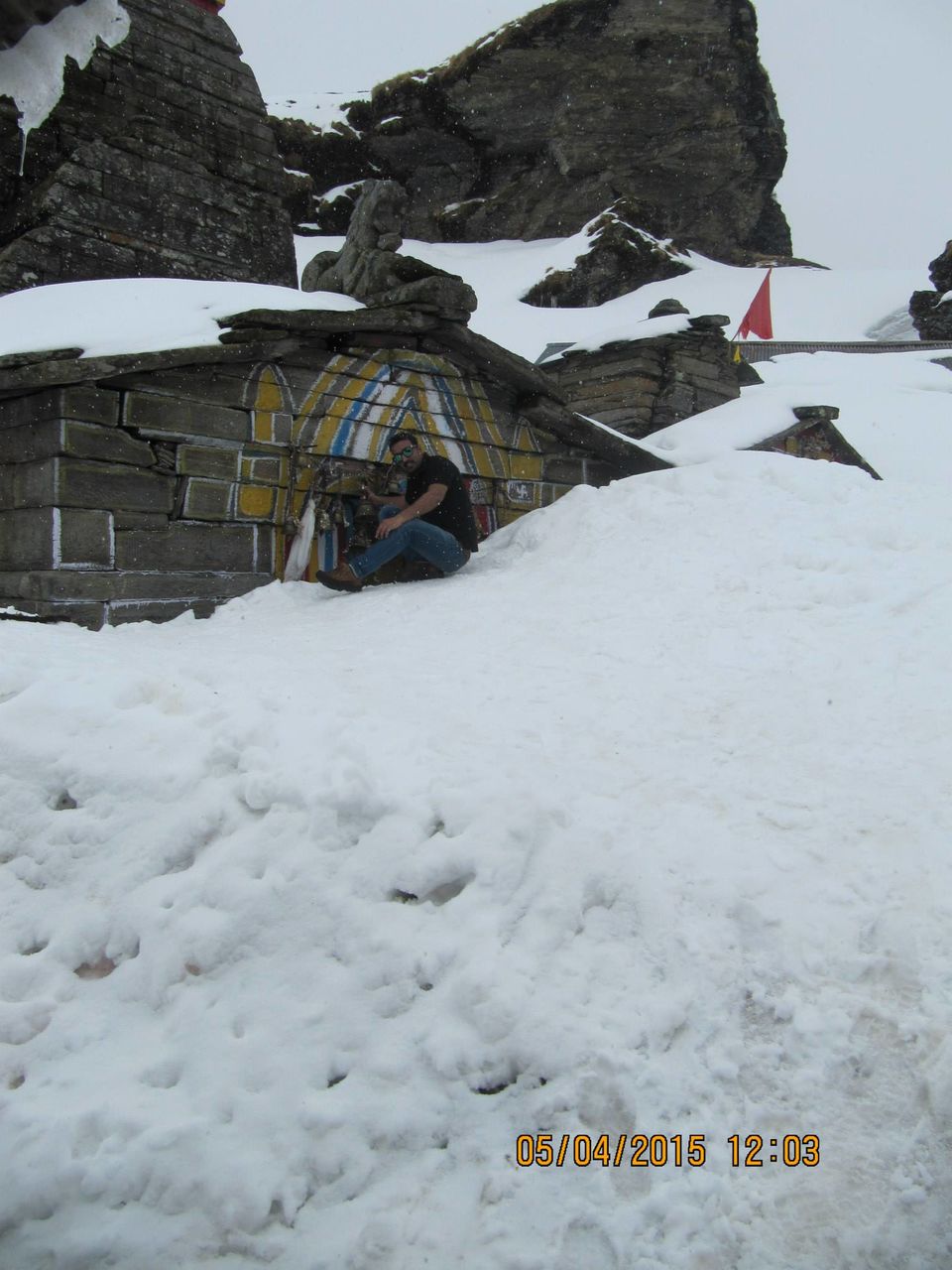 Photo of Hike to Tungnath by Anusha Iyer