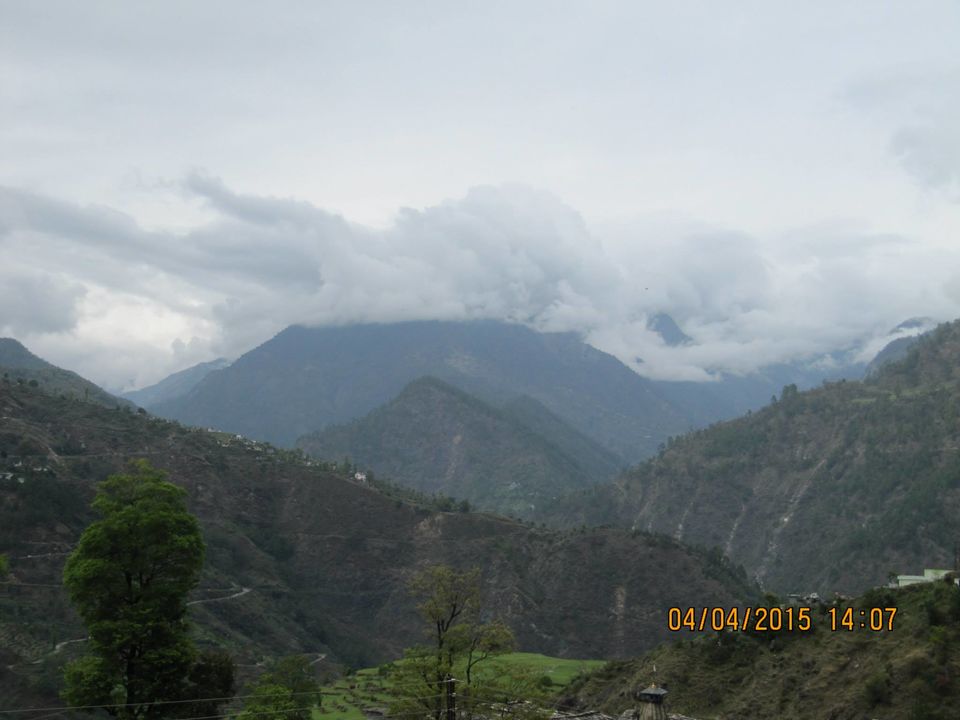 Photo of Hike to Tungnath by Anusha Iyer