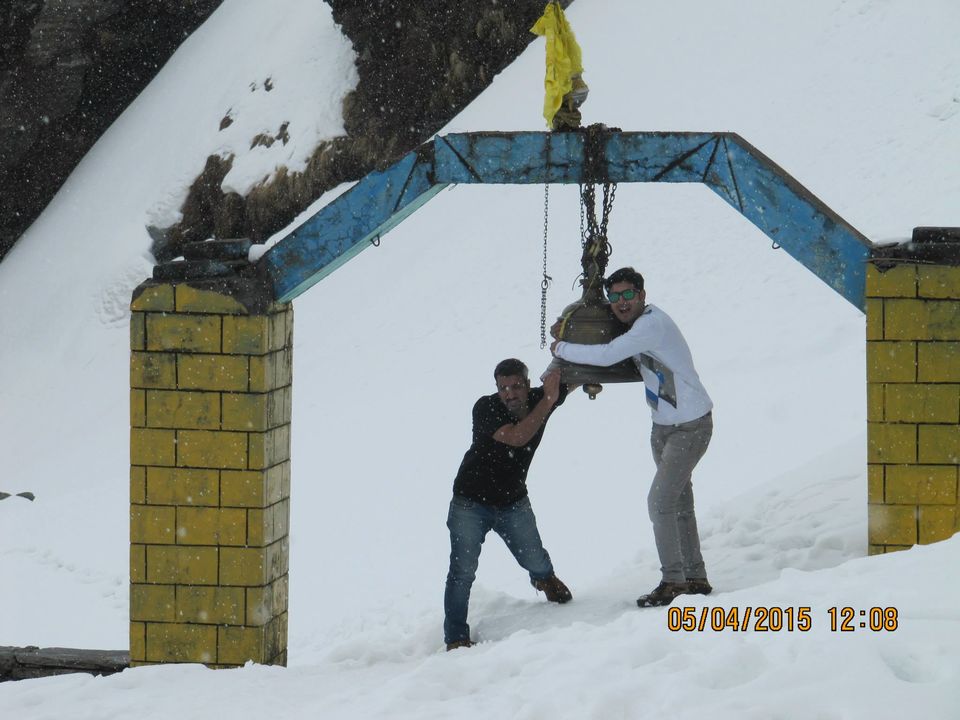 Photo of Hike to Tungnath by Anusha Iyer
