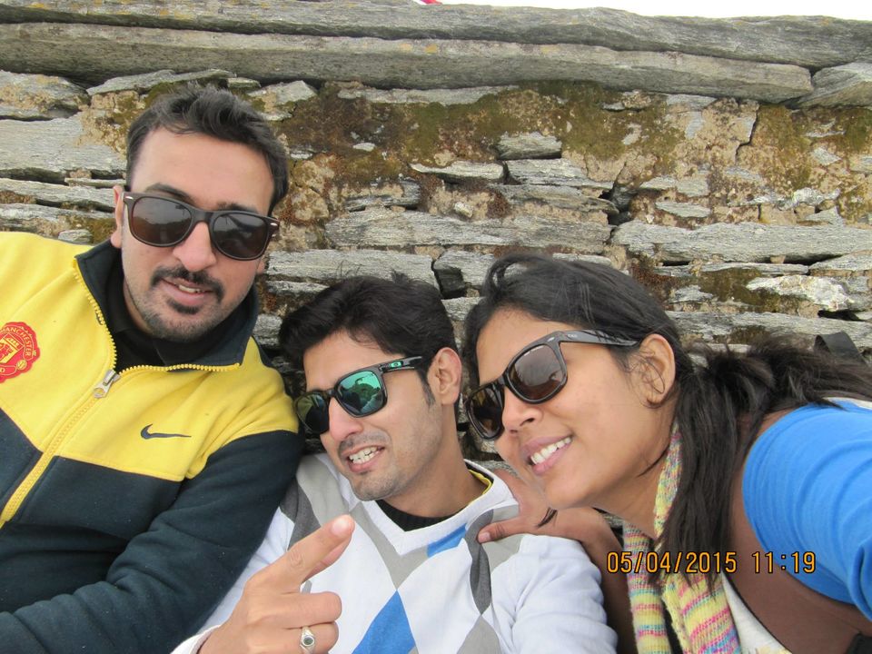 Photo of Hike to Tungnath by Anusha Iyer