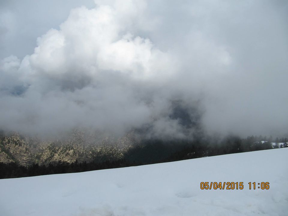 Photo of Hike to Tungnath by Anusha Iyer