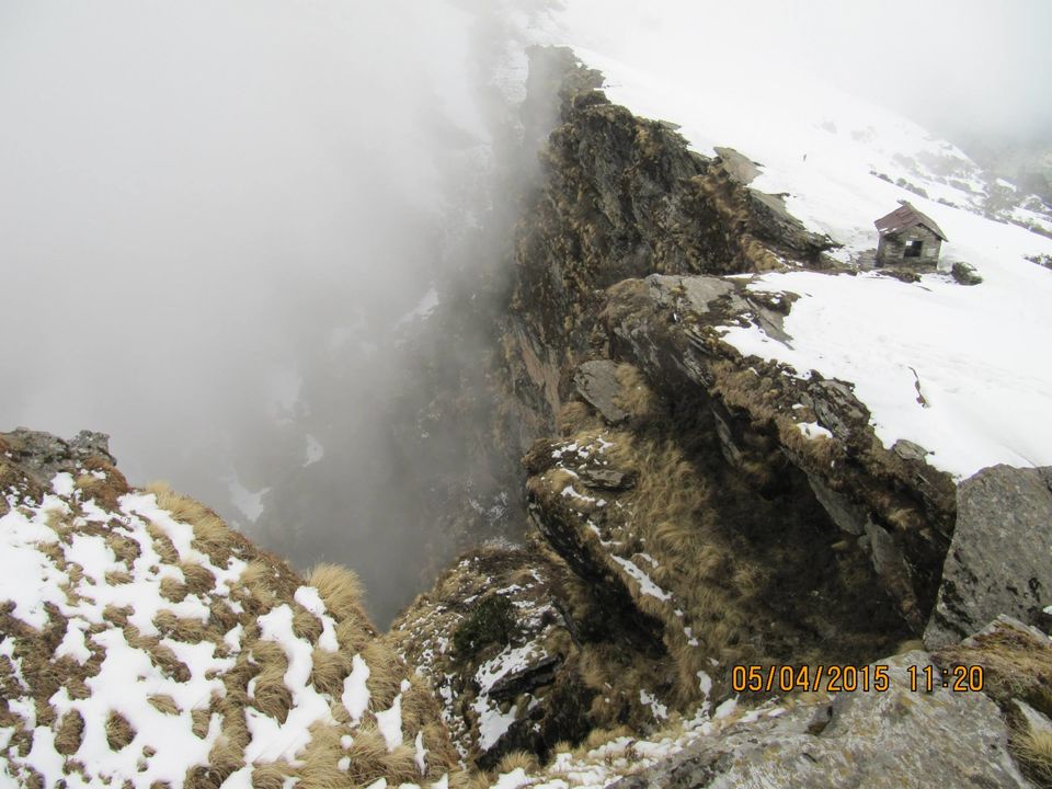 Photo of Hike to Tungnath by Anusha Iyer